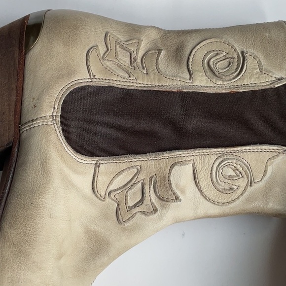 Cavalli Western Ankle Boots - Picture 5 of 12